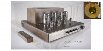 AudioKey Review Qualiton X200