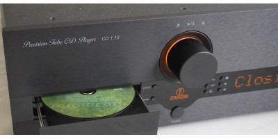 Canor CD 1.10 Review | TEST CD PLAYER