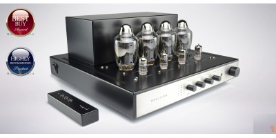QUALITON X200 INTEGRATED AMPLIFIER REVIEW