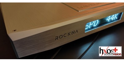 Rockna Wavelight DAC Review | TEST ΠΡΟΕΝΙΣΧΥΤΗΣ-ΜΕΤΑΤΡΟΠΕΑΣ R2R