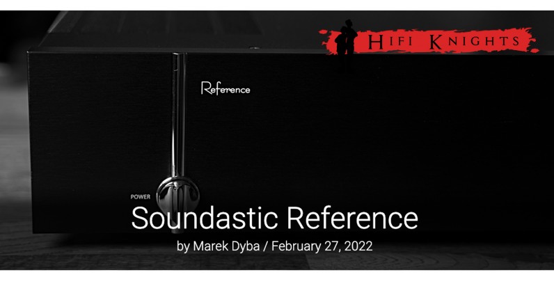 Soundastic Reference Hifi knights Review 