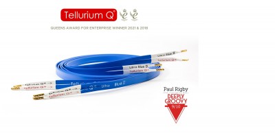 Ultra Blue II Speakers Cables TQ 