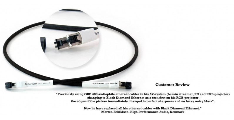 Customer Review Black Diamond Ethernet TQ 