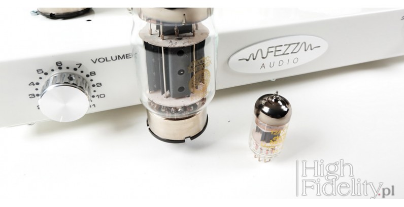 Fezz Audio TITANIA High Fidelity 
