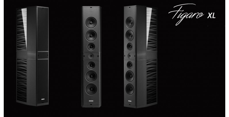 Audio Solutions Figaro XL Speakers