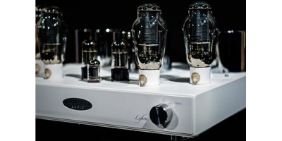 New Fezz Audio Lybra 300B Integrated amplifier 