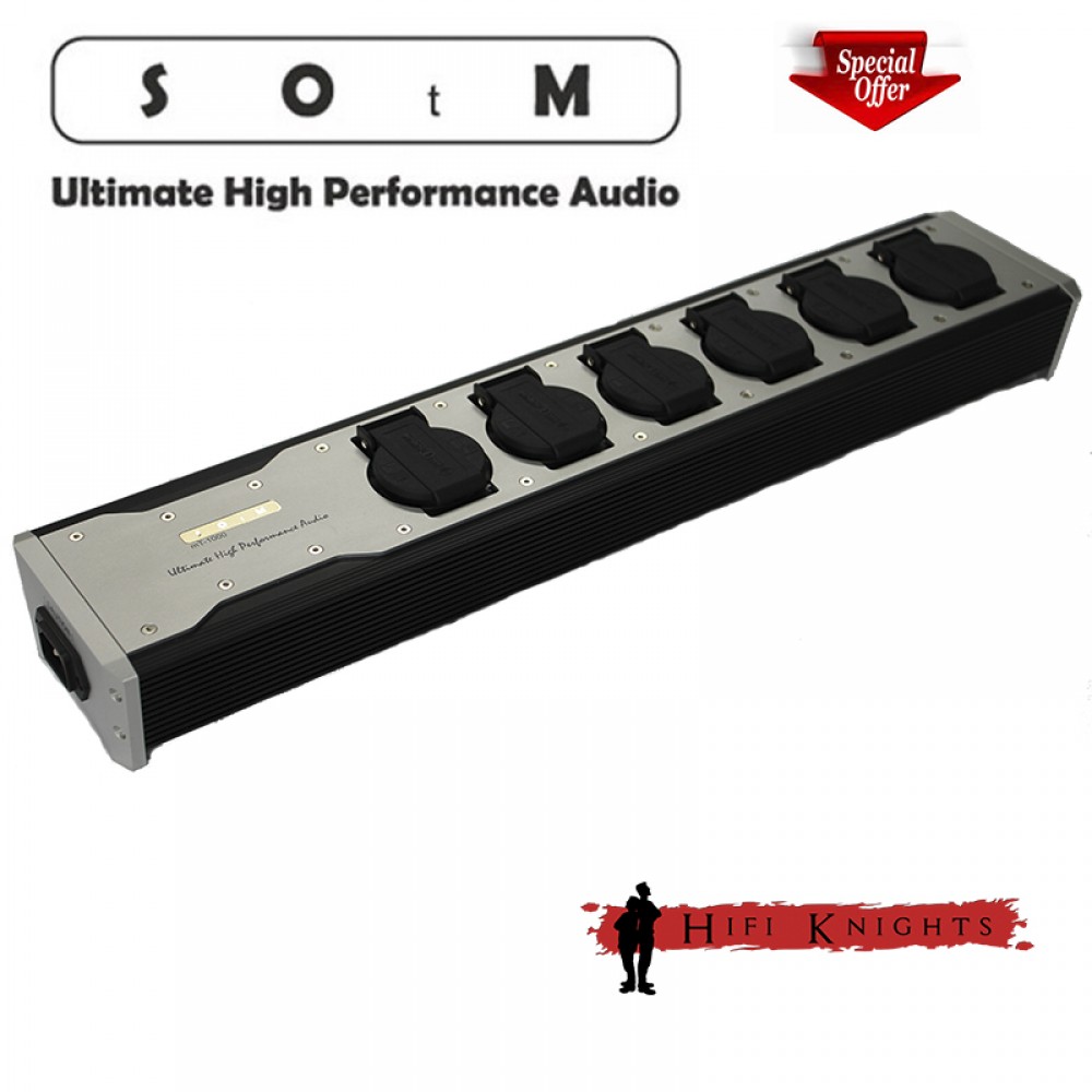 SOtM mT-1000 power bar