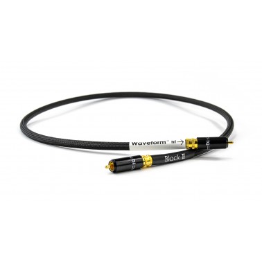 Tellurium Q Black II digital RCA cable 