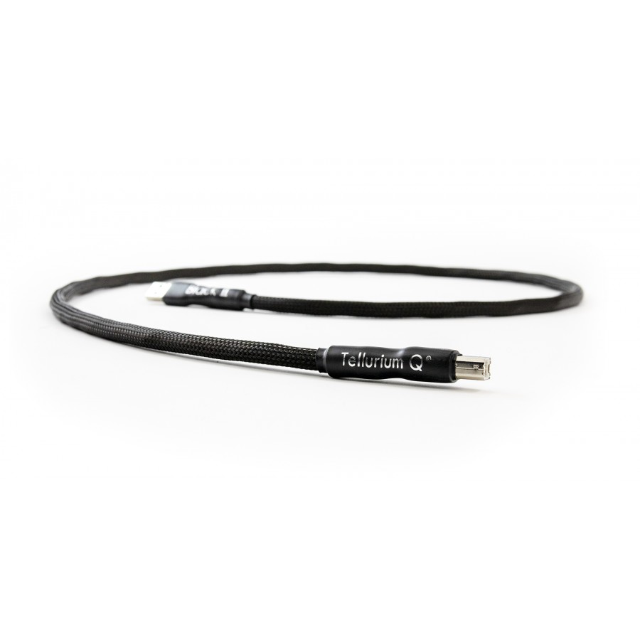 Tellurium Q Black II digital USB cable 