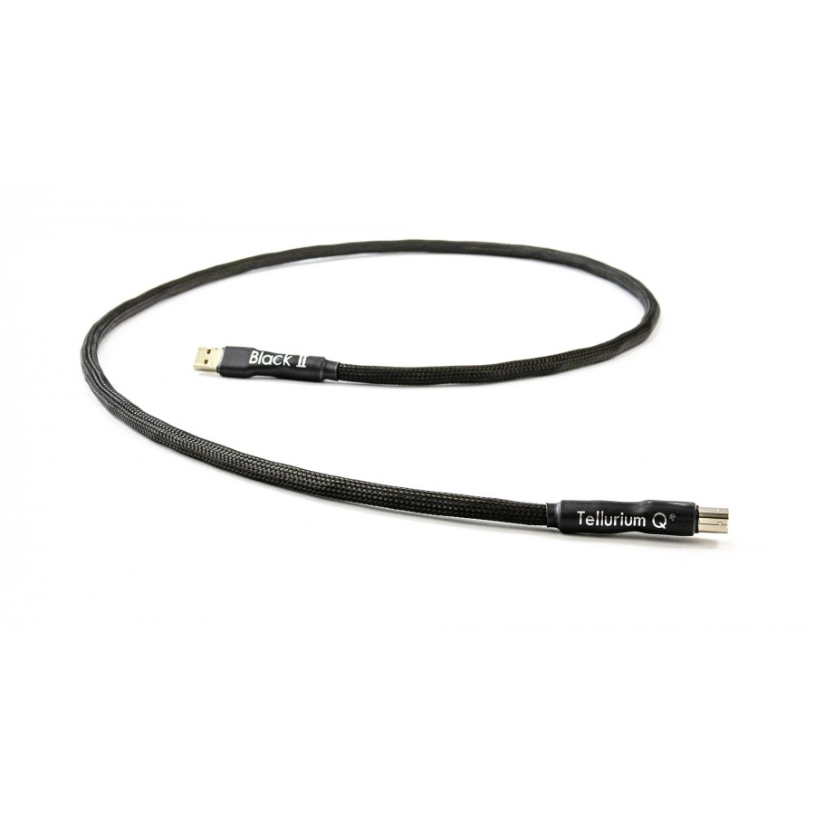 Tellurium Q Black II digital USB cable 