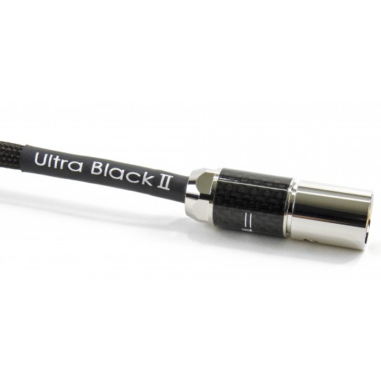 Tellurium Q Ultra Black II XLR