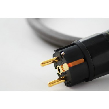 Tellurium Q Black Power Cable 1.5m