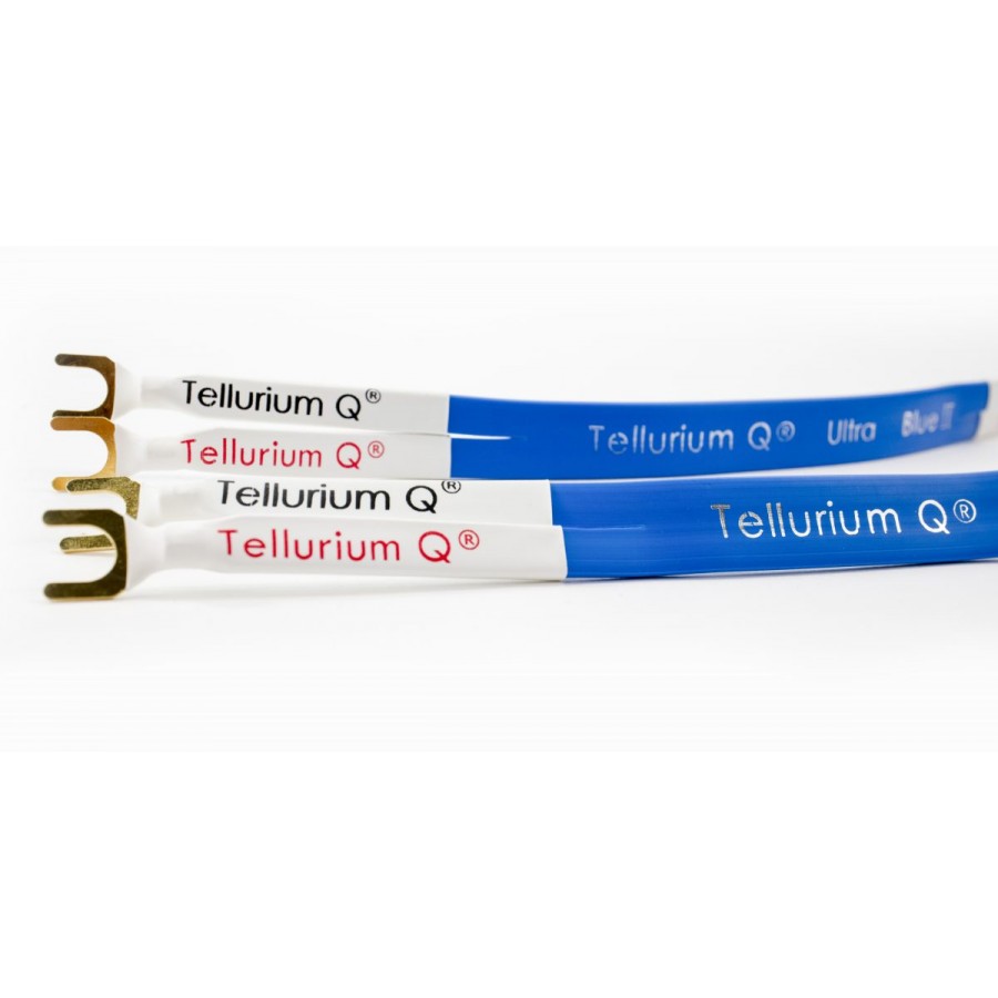 Tellurium Q Ultra Blue II Bi-wire/Link