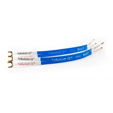 Tellurium Q Ultra Blue II Bi-wire/Link