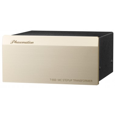 Phasemation Phono step up T-550 NEW 