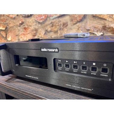 Audio Research Reference 8 CD player