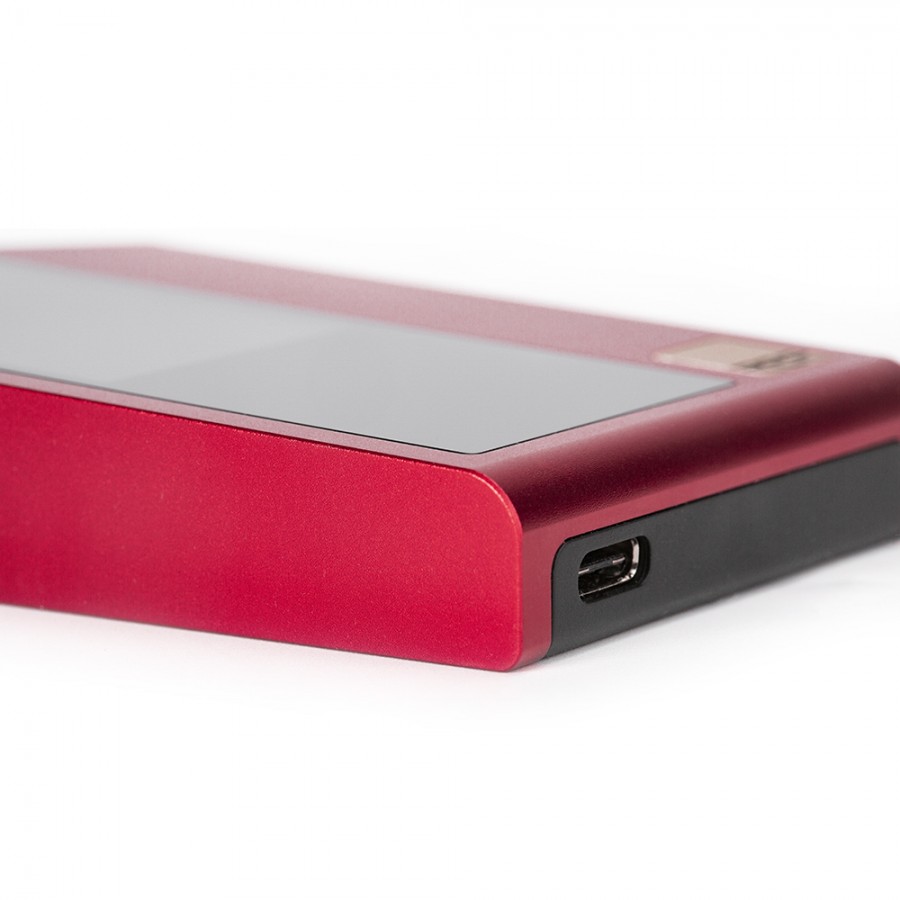 R2R2000 Red HD Streaming Audio Device