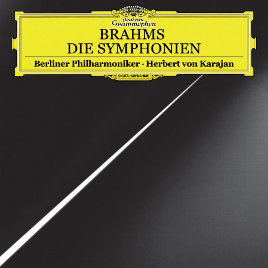 Analogphonic Brahms - The Complete Symphonies
