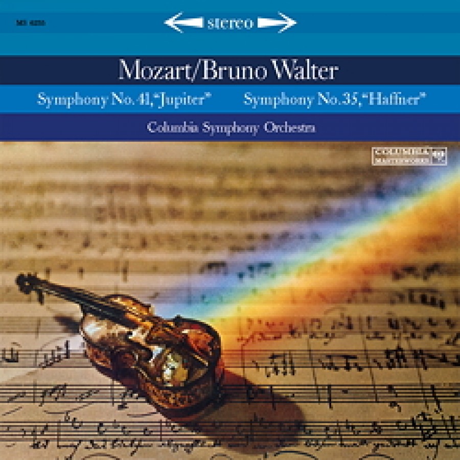 Mozart: Symphonies Nos. 35 & 41
