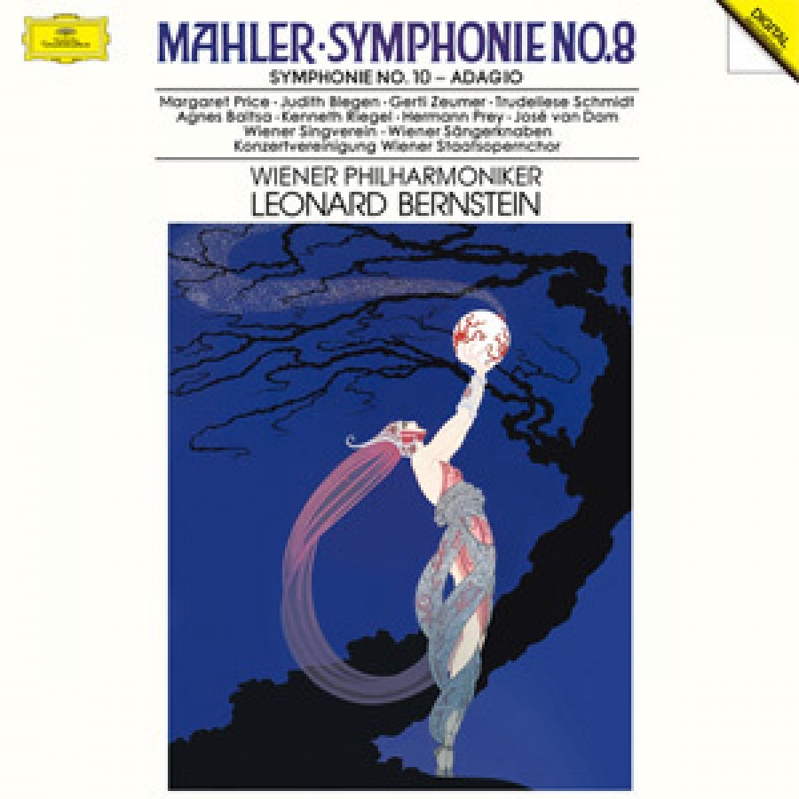 Analogphonic Mahler - Symphony No. 8 & 10 (Adagio)
