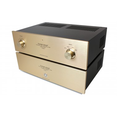 Canary C1800 Two Chassis Preamplifier