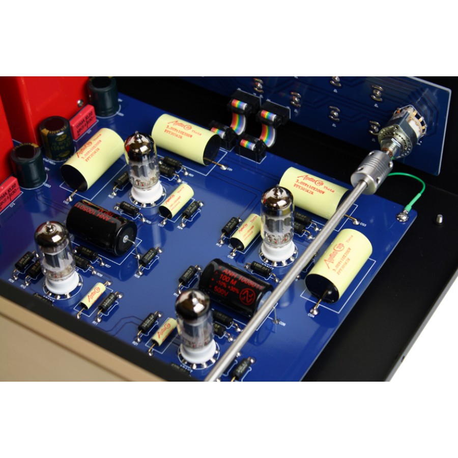 Canary C1800 Two Chassis Preamplifier