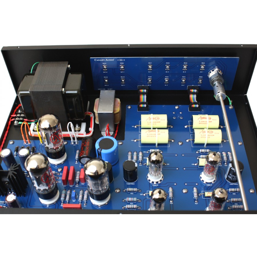 Canary C1300 Preamplifier