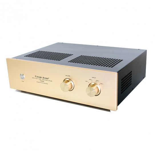 Canary C1300 Preamplifier 