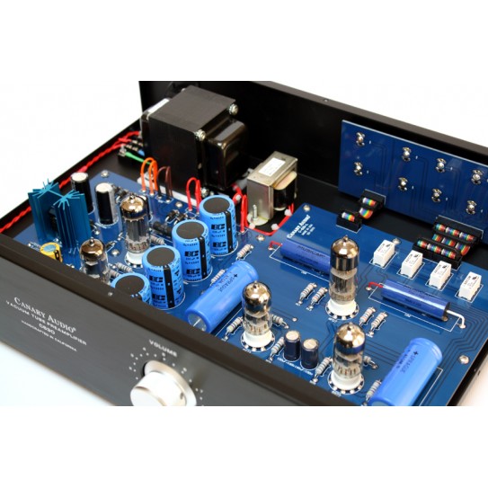 Canary C630 Preamplifier