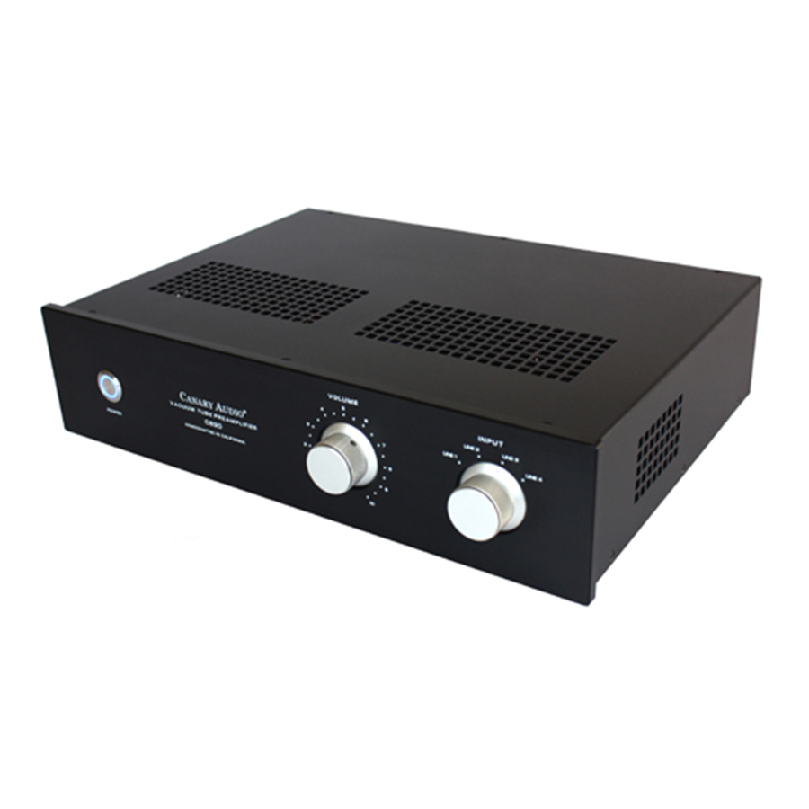 Canary C630 Preamplifier