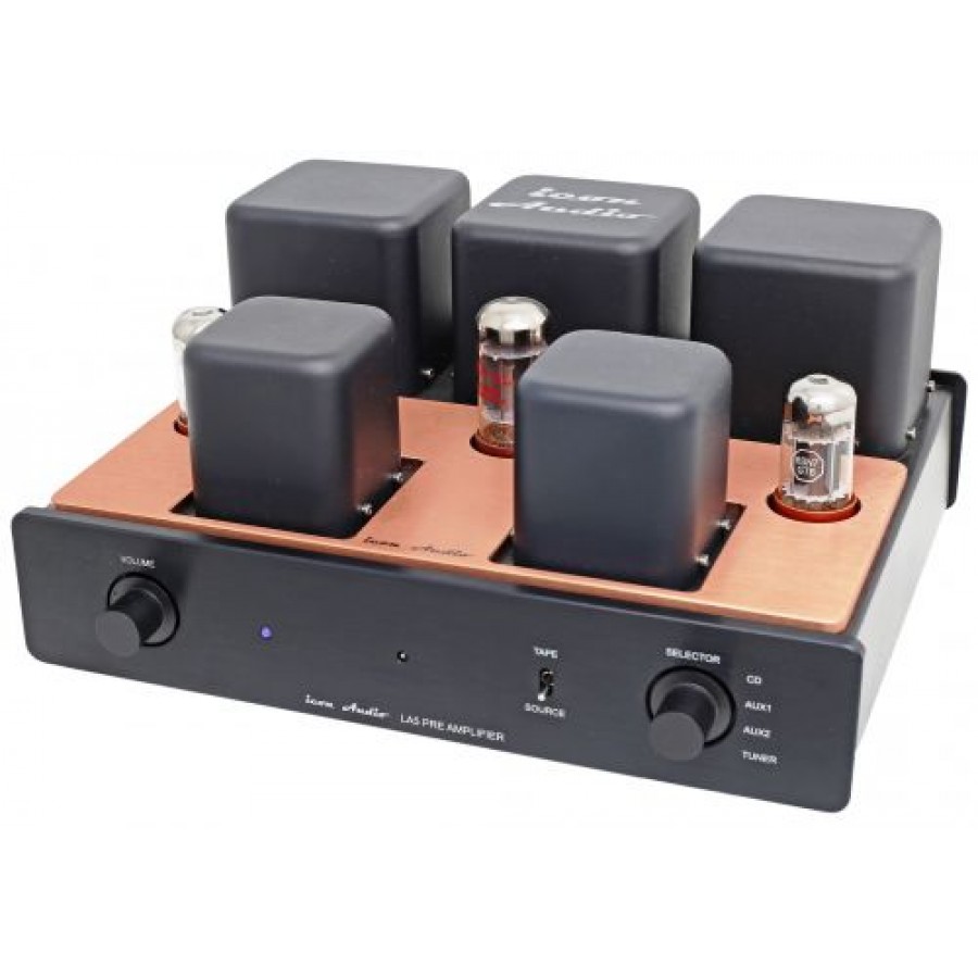 Icon Audio Line Pre-Amplifier with Transformer Output - LA5 TX