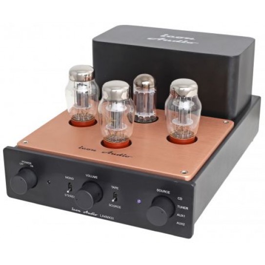 Icon Audio Pure valve line Pre-Amplifier - LA4 MkII