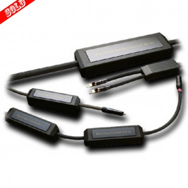 Transparent XL V Speaker cable 3m pair
