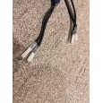 Tellurium Q Statement II Speaker Cable 2m pair used 