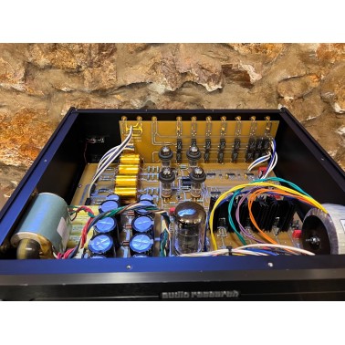 Audio Research Reference 5 Preamplifier 