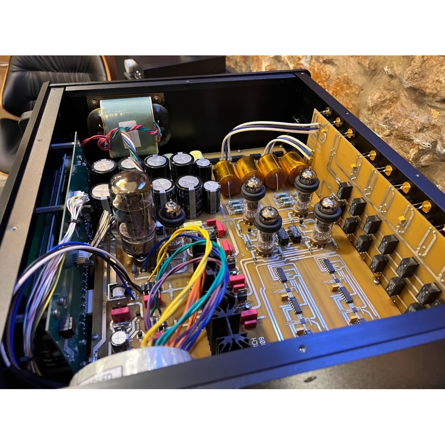 Audio Research Reference 5 Preamplifier 