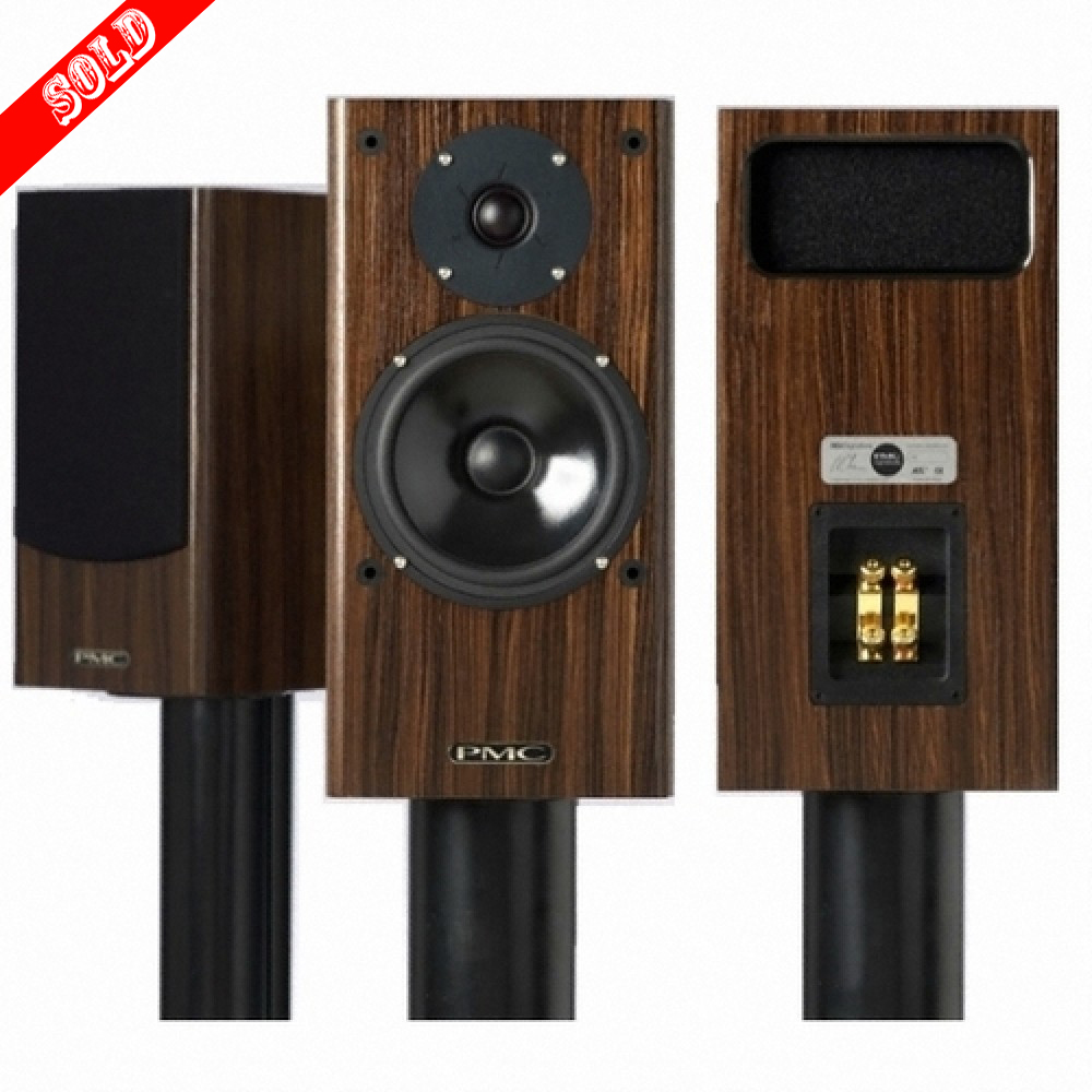 PMC TB2i Signature speaker with stand 