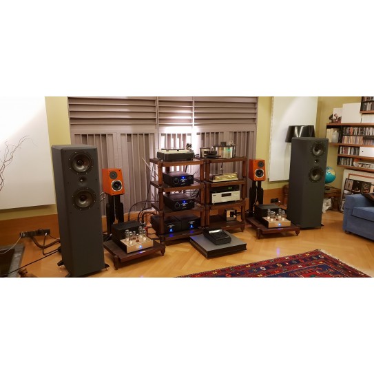 Reference 3A Nefes speakers pair 
